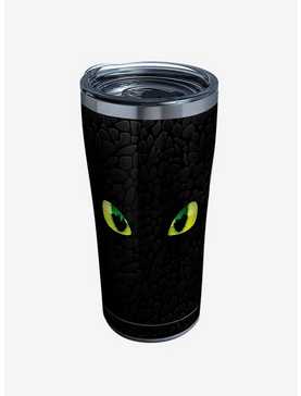 How To Train Your Dragon Toothless 20oz Stainless Steel Travel Mug, , hi-res