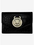 Marvel Loki Flap Wallet, , hi-res