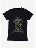 Harry Potter Gryffindor Sketch Shield Womens T-Shirt, , hi-res