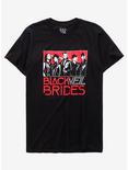 Black Veil Brides The Phantom Tomorrow T-Shirt, BLACK, hi-res
