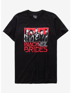 Black Veil Brides The Phantom Tomorrow T-Shirt, , hi-res