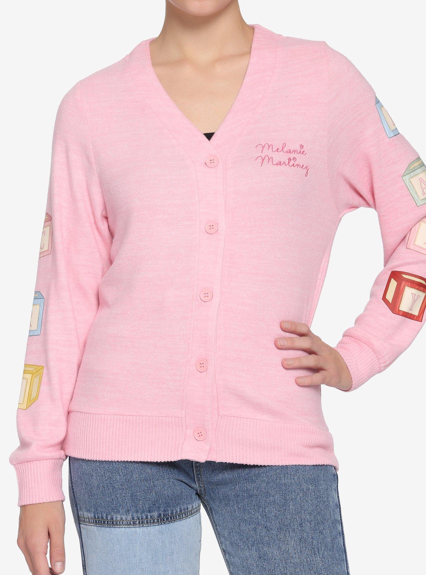 Melanie Martinez Cry Baby Girls Cardigan Hot Topic