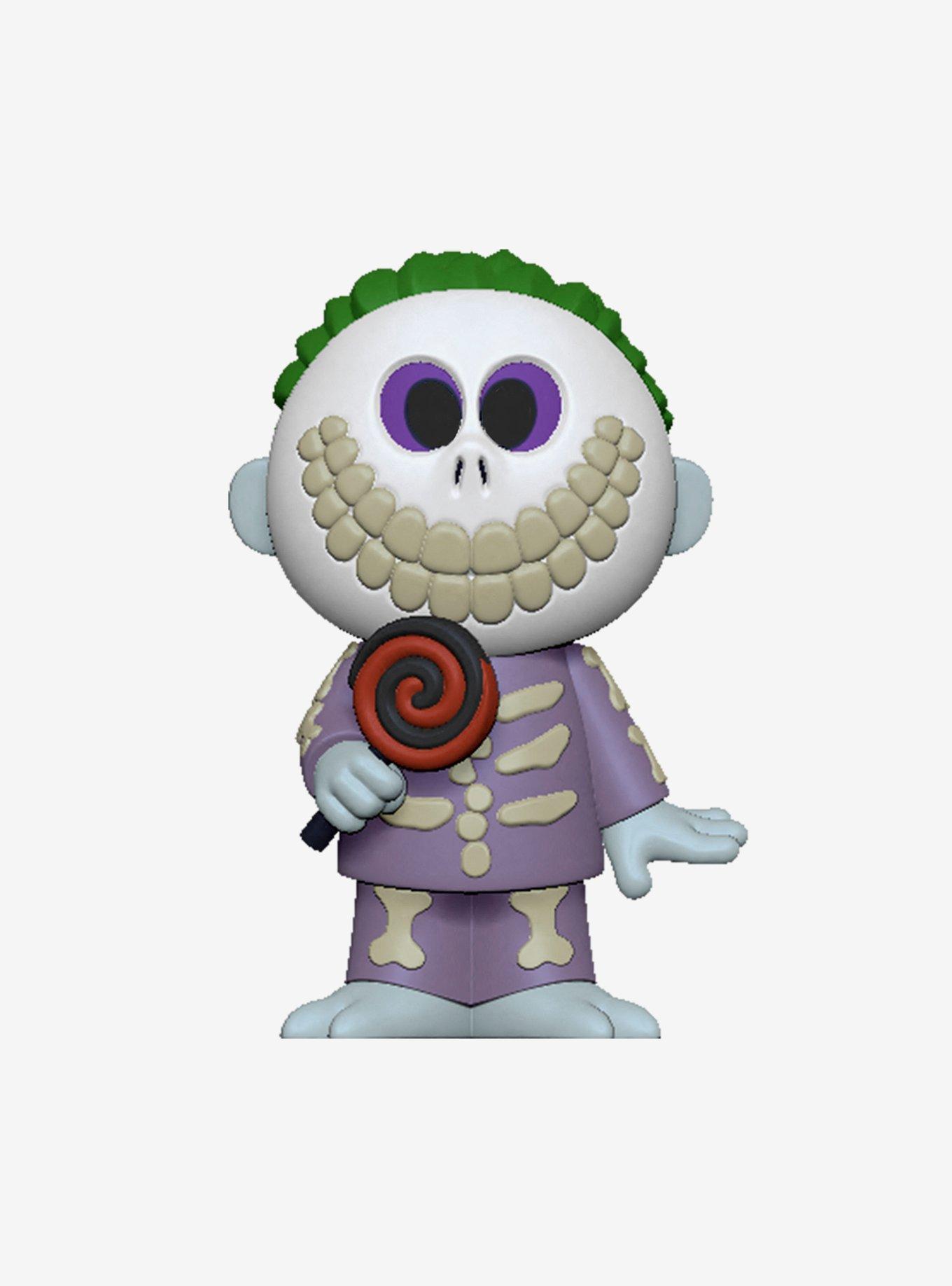 Funko The Nightmare Before Christmas Soda Barrel Vinyl Figure, , hi-res