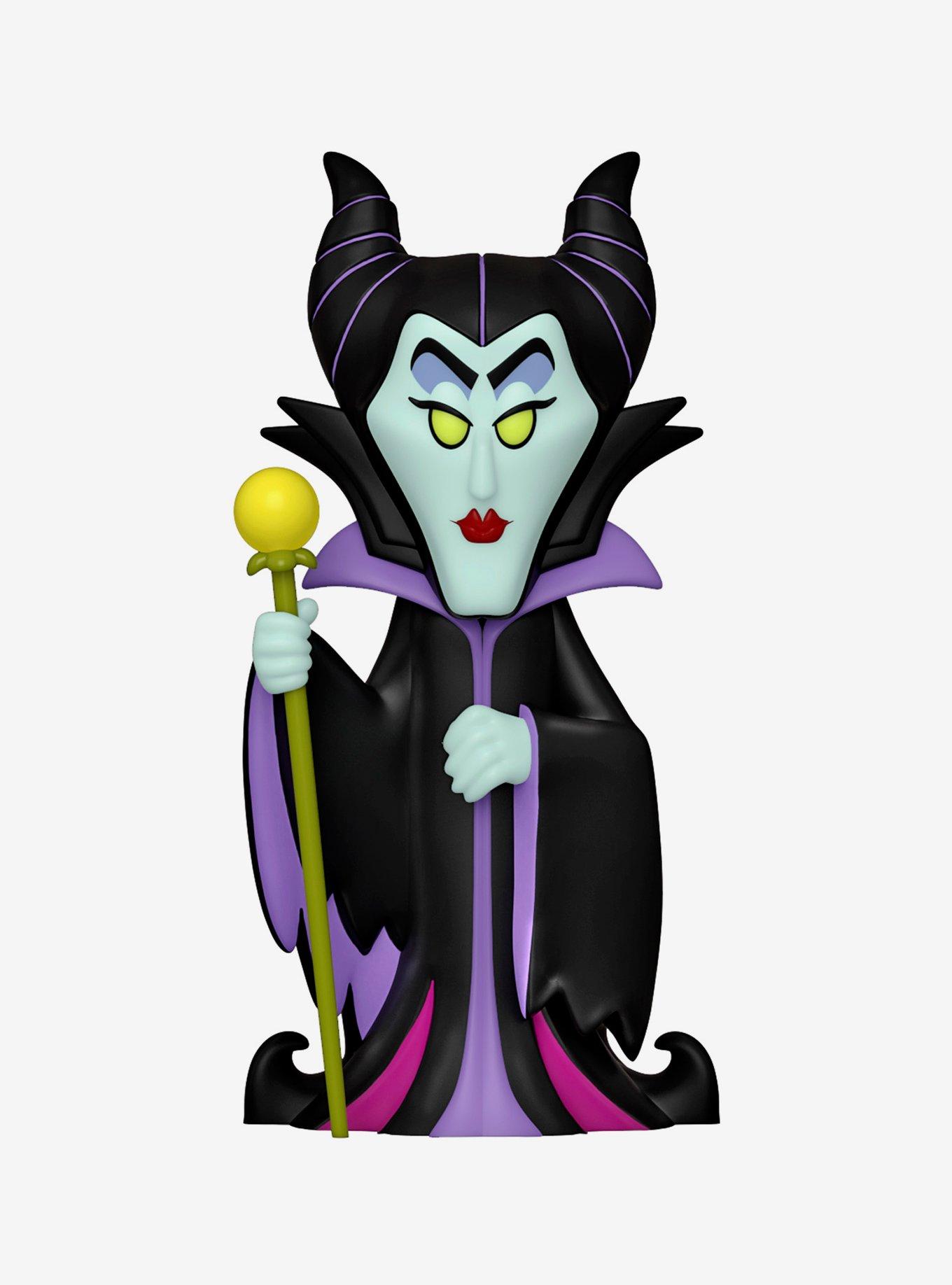 Funko Disney Sleeping Beauty Soda Maleficent Vinyl Figure, , hi-res
