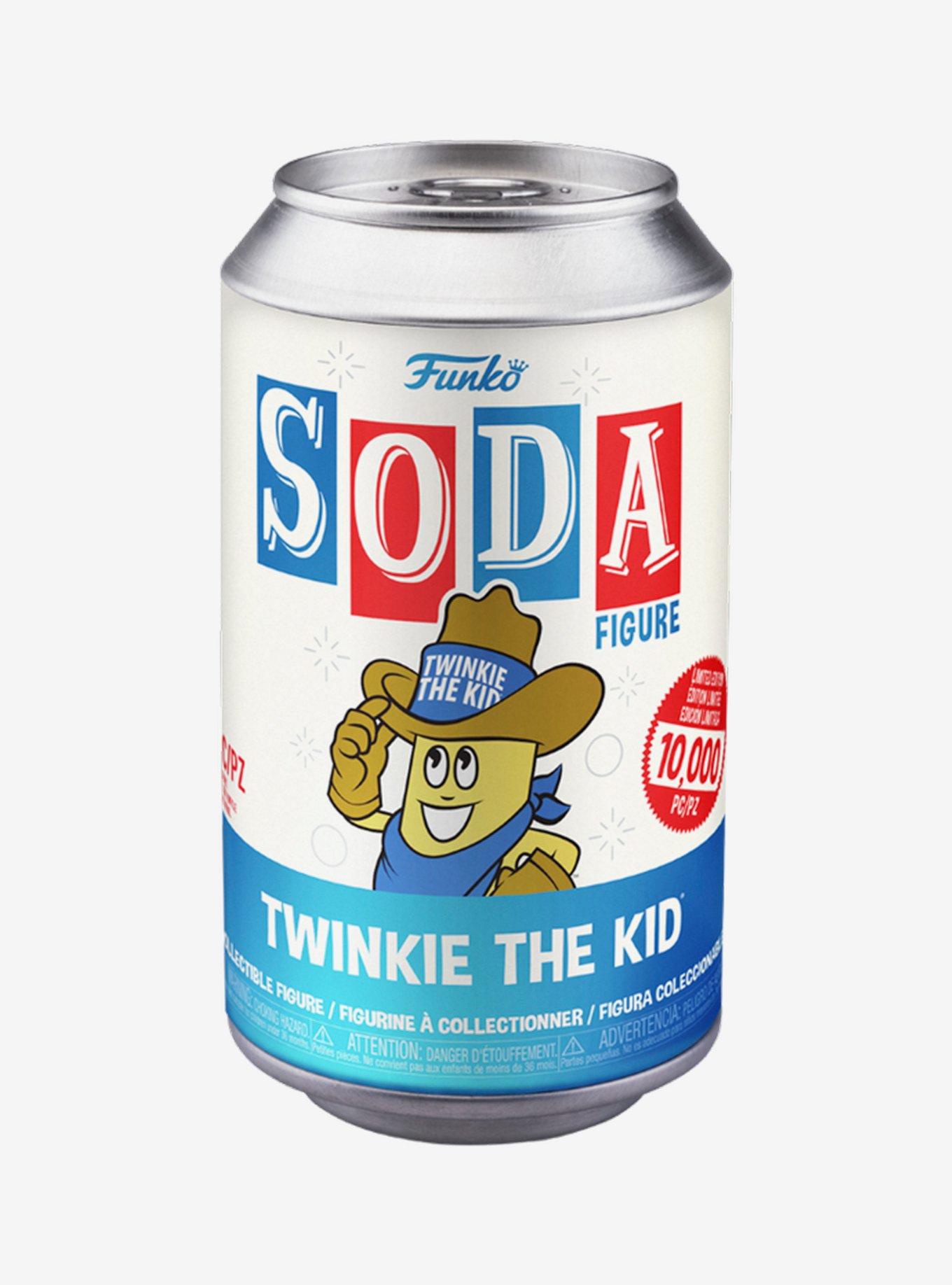 Funko Hostess Soda Twinkie The Kid Vinyl Figure, , hi-res