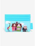 Loungefly Disney Pixar Up Characters Cardholder - BoxLunch Exclusive, , hi-res