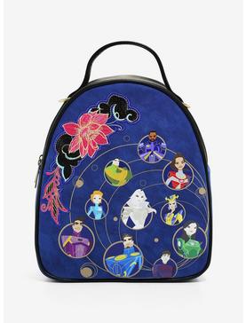 Marvel Eternals Embroidered Convertible Mini Backpack - BoxLunch Exclusive, , hi-res