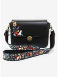 Loungefly Disney Alice in Wonderland Floral Crossbody Bag - BoxLunch Exclusive, , hi-res