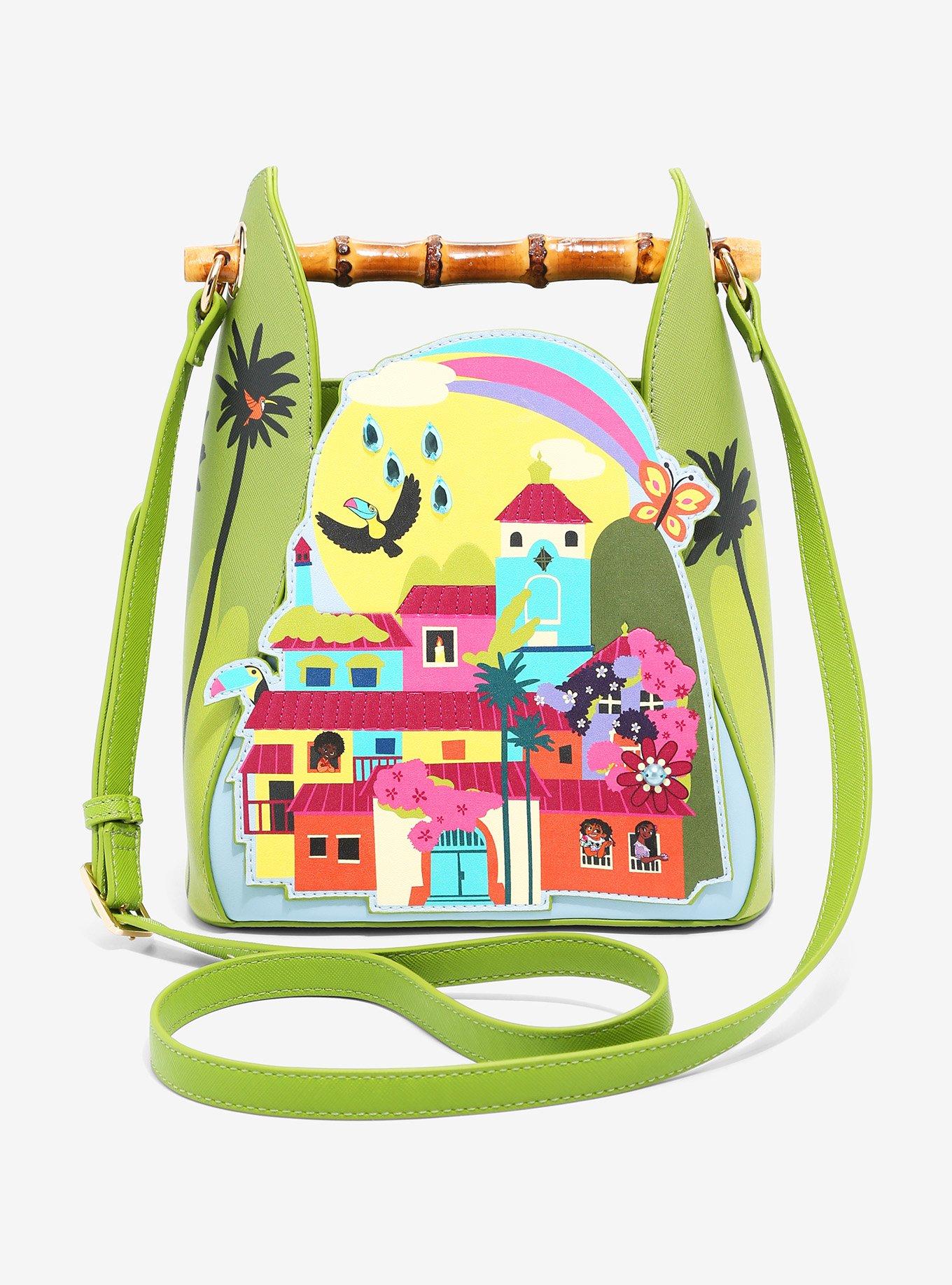 Danielle Nicole Disney Encanto Madrigal Home Crossbody Bag Danielle Nicole Disney Encanto Madrigal Home Crossbody Bag  main image 3