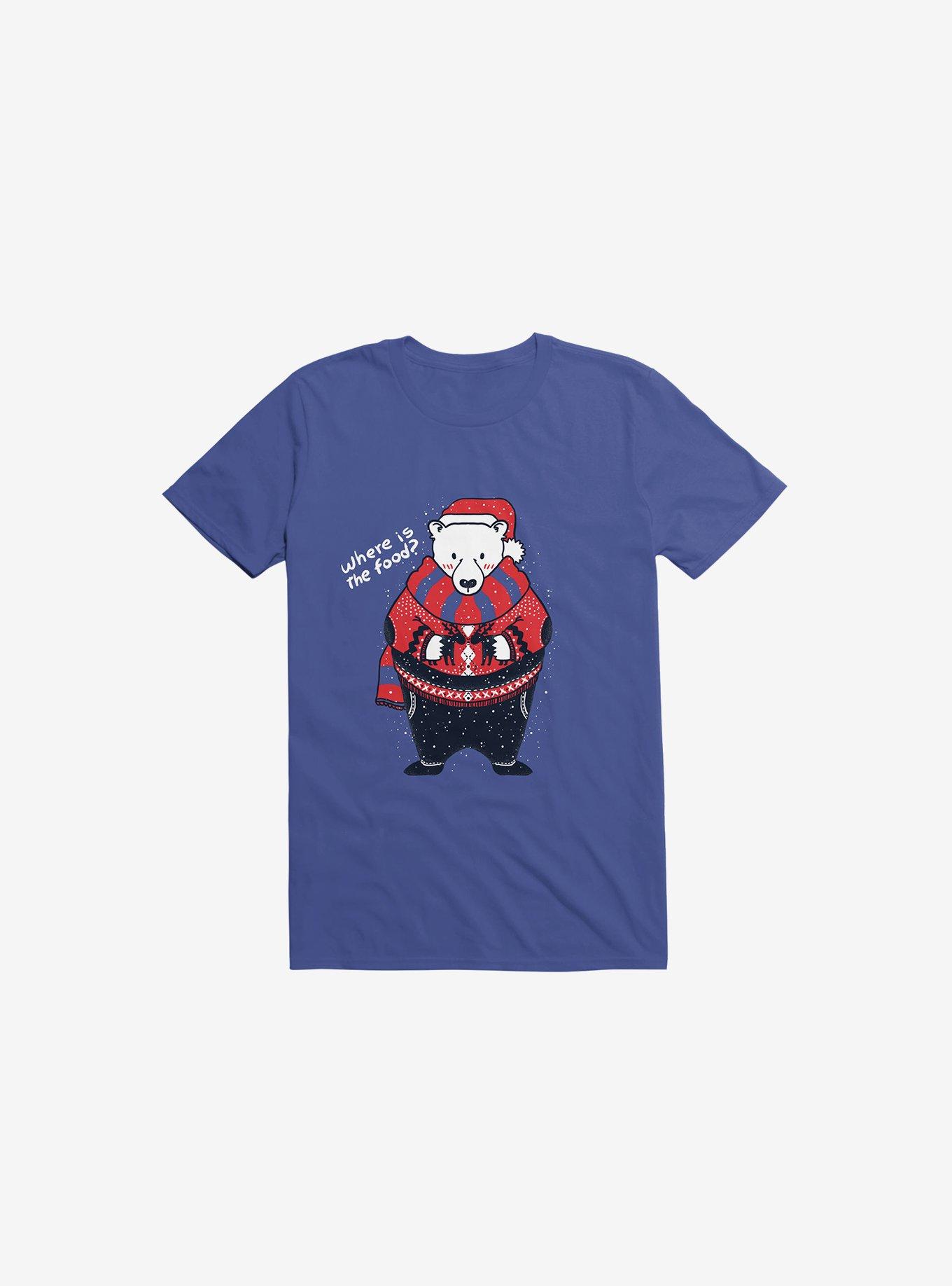 Where Is The Food? T-Shirt, , hi-res
