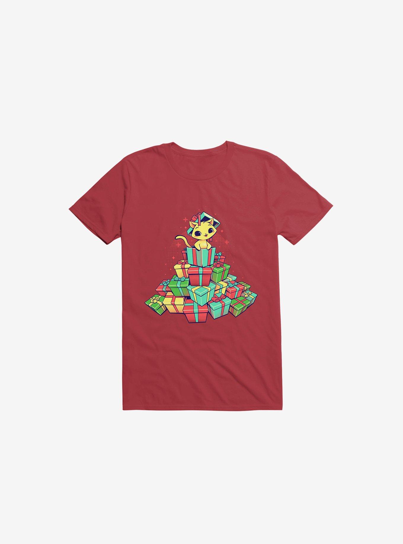 Tons Of Xmas Gifts T-Shirt, , hi-res