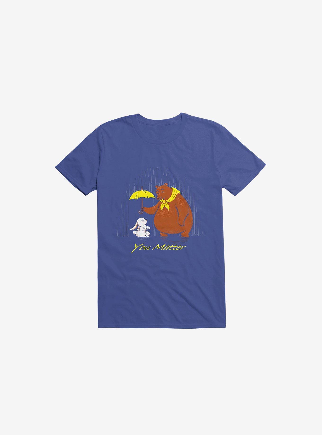 You Matter T-Shirt, , hi-res