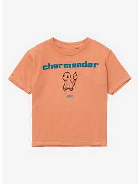 Pokémon Charmander Evolutions Toddler T-Shirt - BoxLunch Exclusive, , hi-res
