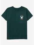 Disney Mickey Explorer Wild Outdoors Youth T-Shirt - BoxLunch Exclusive, LIGHT GREEN, hi-res