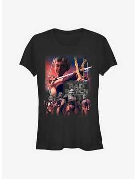 Star Wars: The Bad Batch Omega Poster Girls T-Shirt, , hi-res