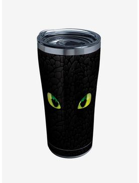 Plus Size How To Train Your Dragon Toothless 20oz Stainless Steel Travel Mug, , hi-res