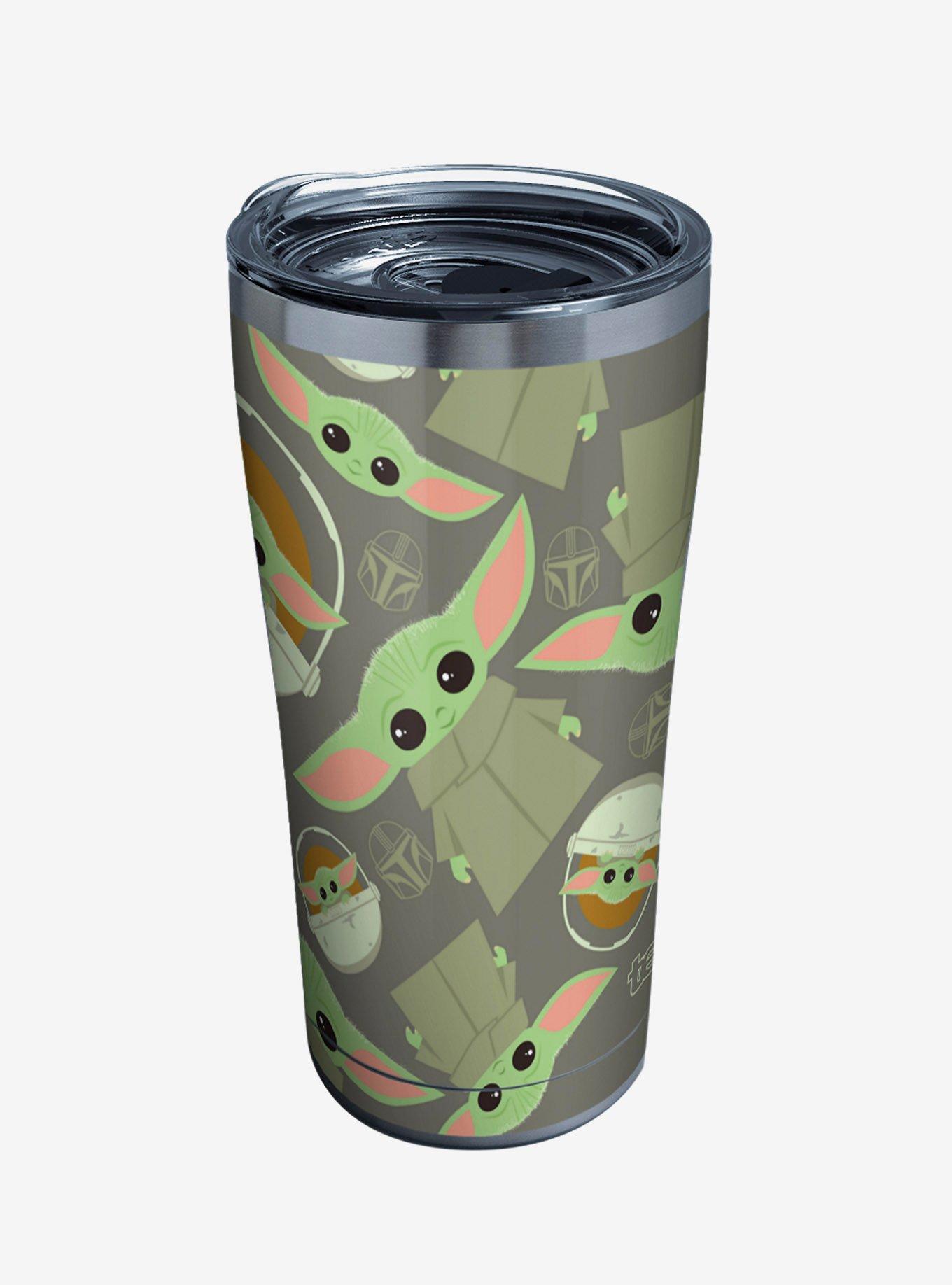 Star Wars The Mandalorian The Child 20oz Stainless Steel Travel Mug, , hi-res