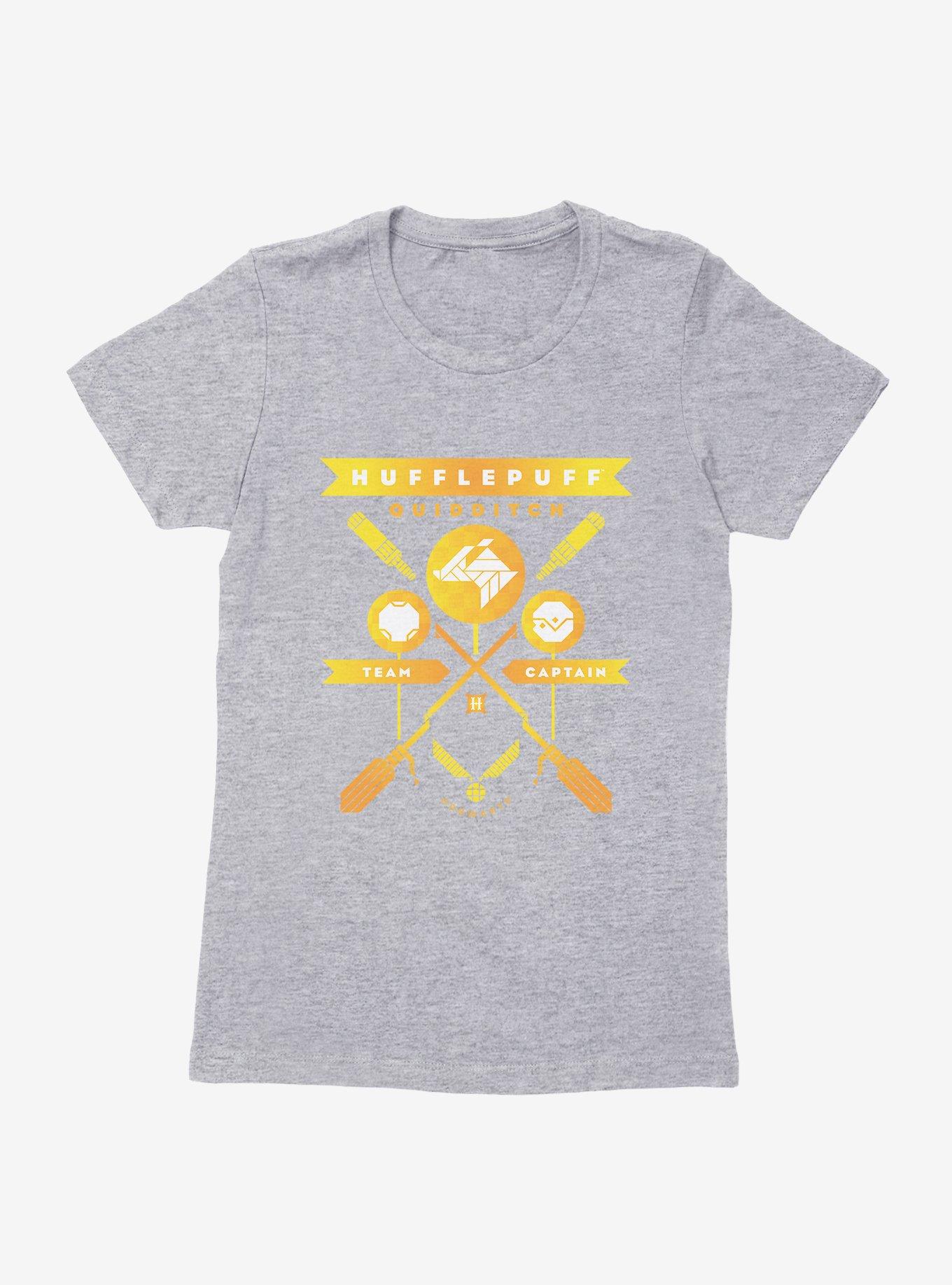 hufflepuff team captain shirt