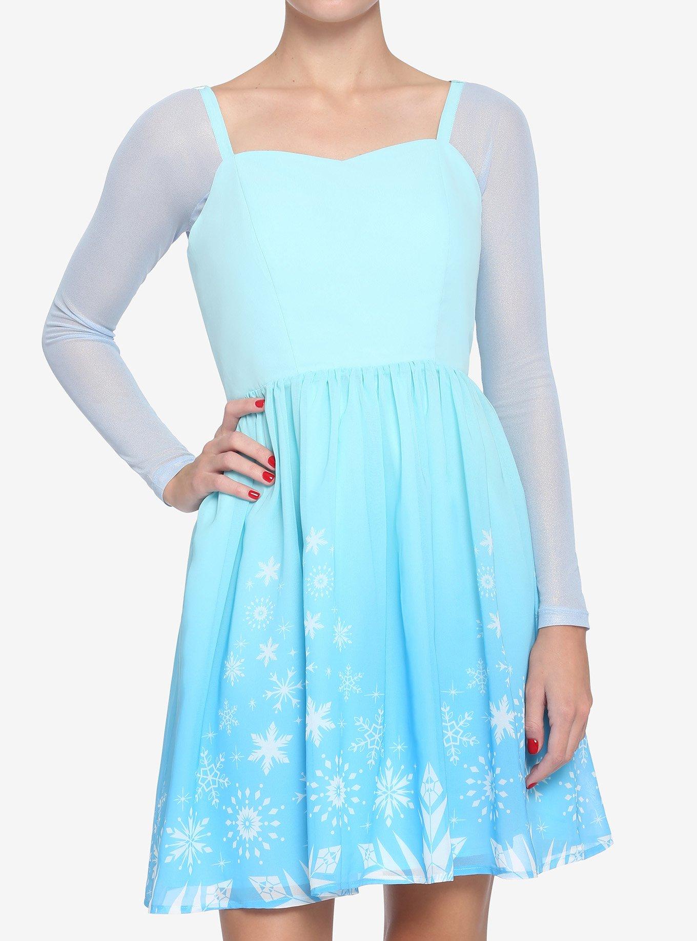 Disney Frozen Elsa Dress