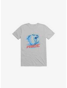 Bear Pride Ice Grey T-Shirt, , hi-res