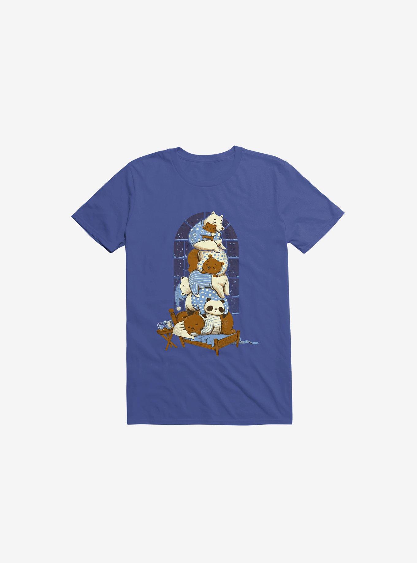 Good Night Bears T-Shirt, , hi-res