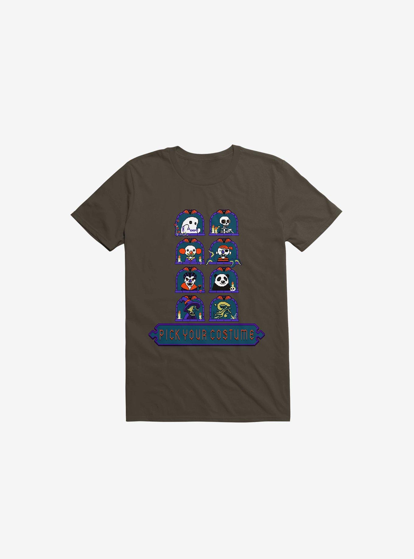 Pick Your Costume T-Shirt, , hi-res