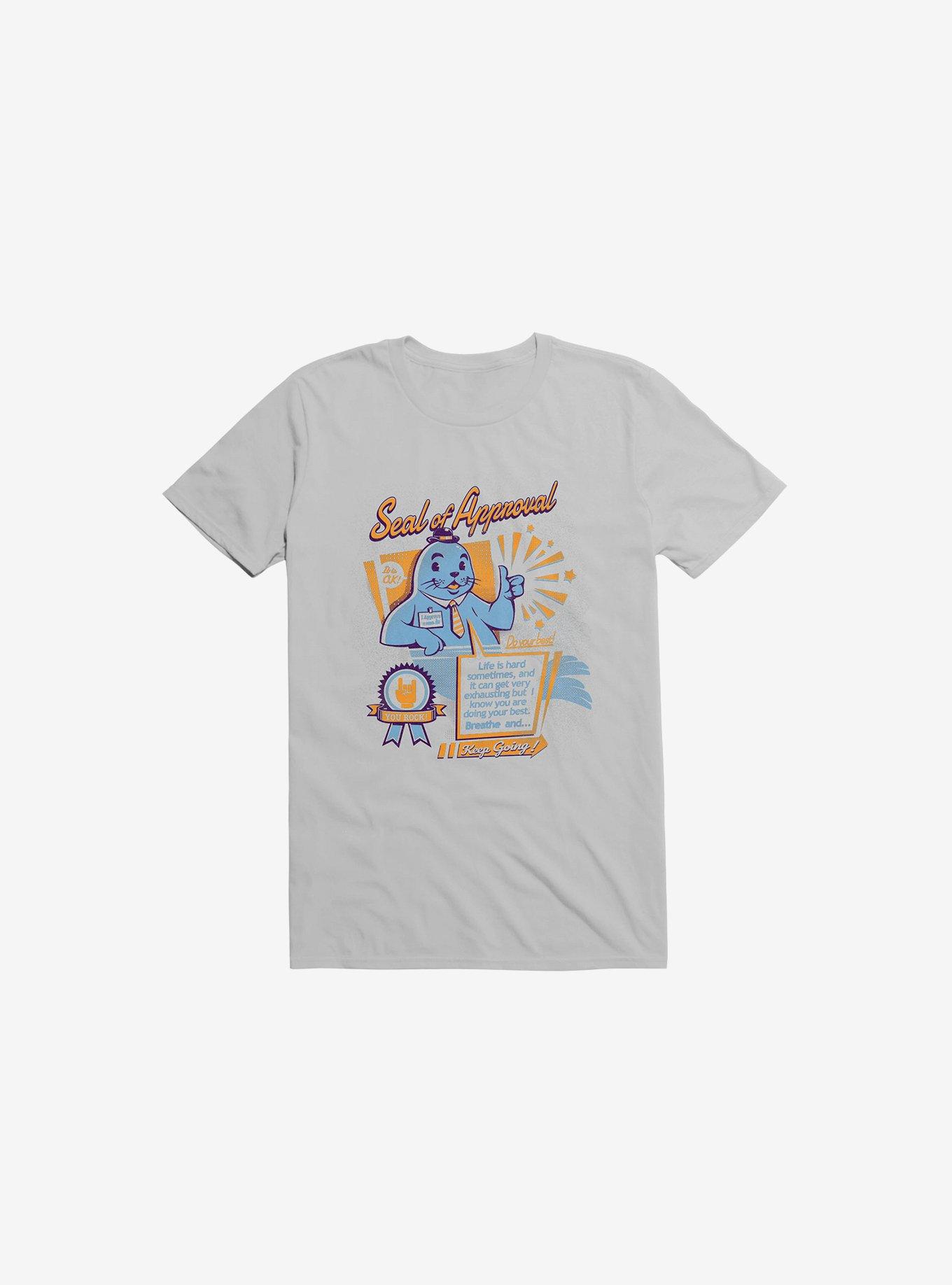 Seal Of Approval T-Shirt, , hi-res