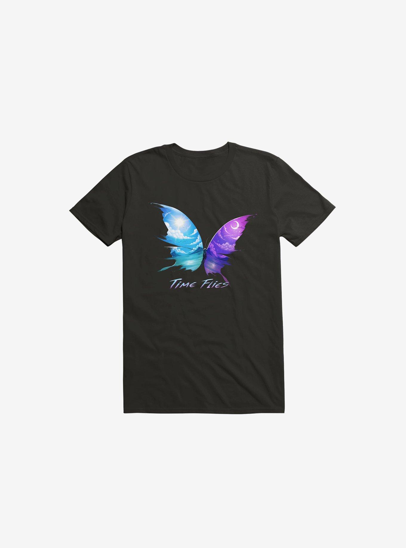 Time Flies Away T-Shirt, , hi-res