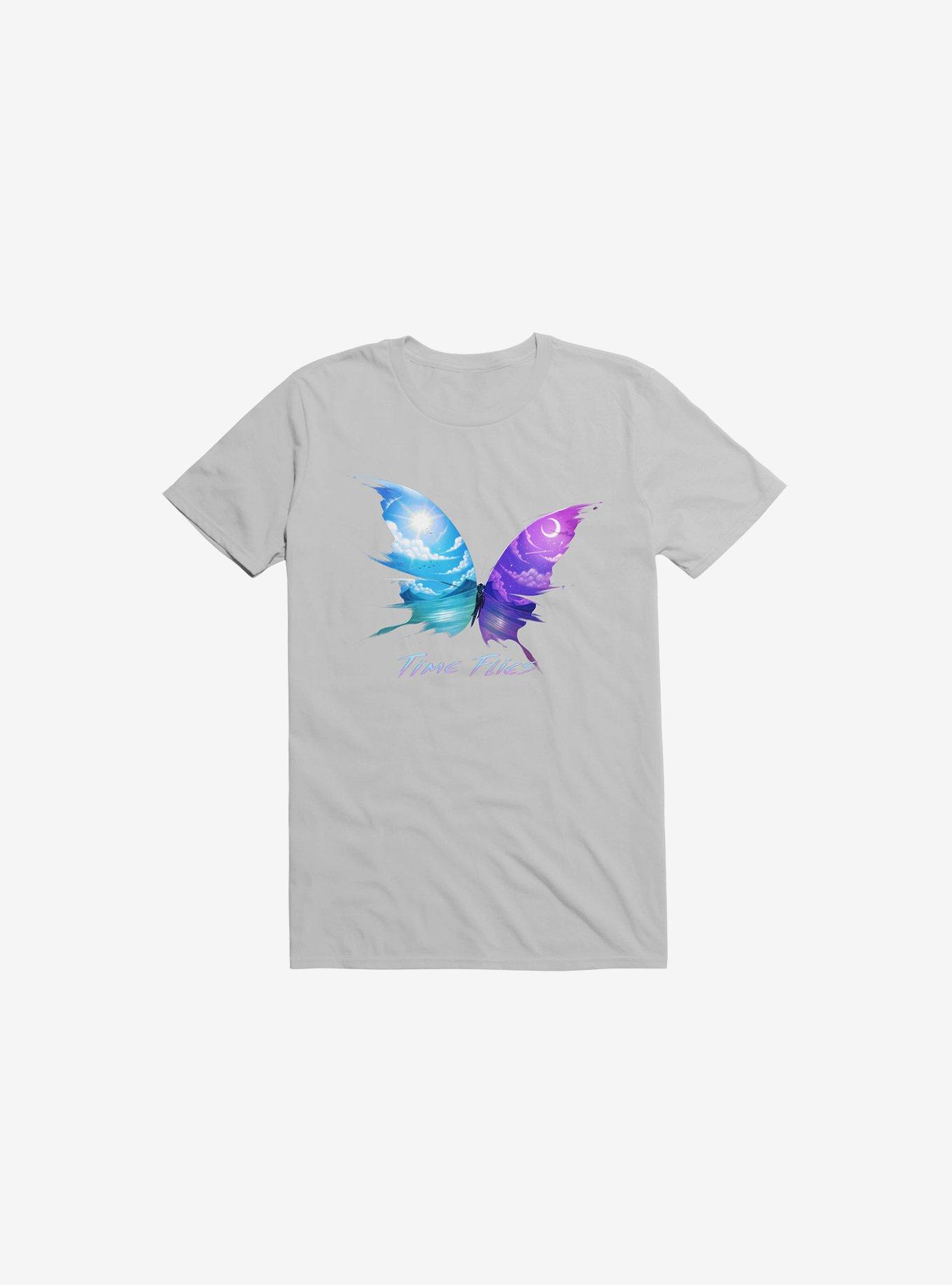 Time Flies Away T-Shirt, , hi-res