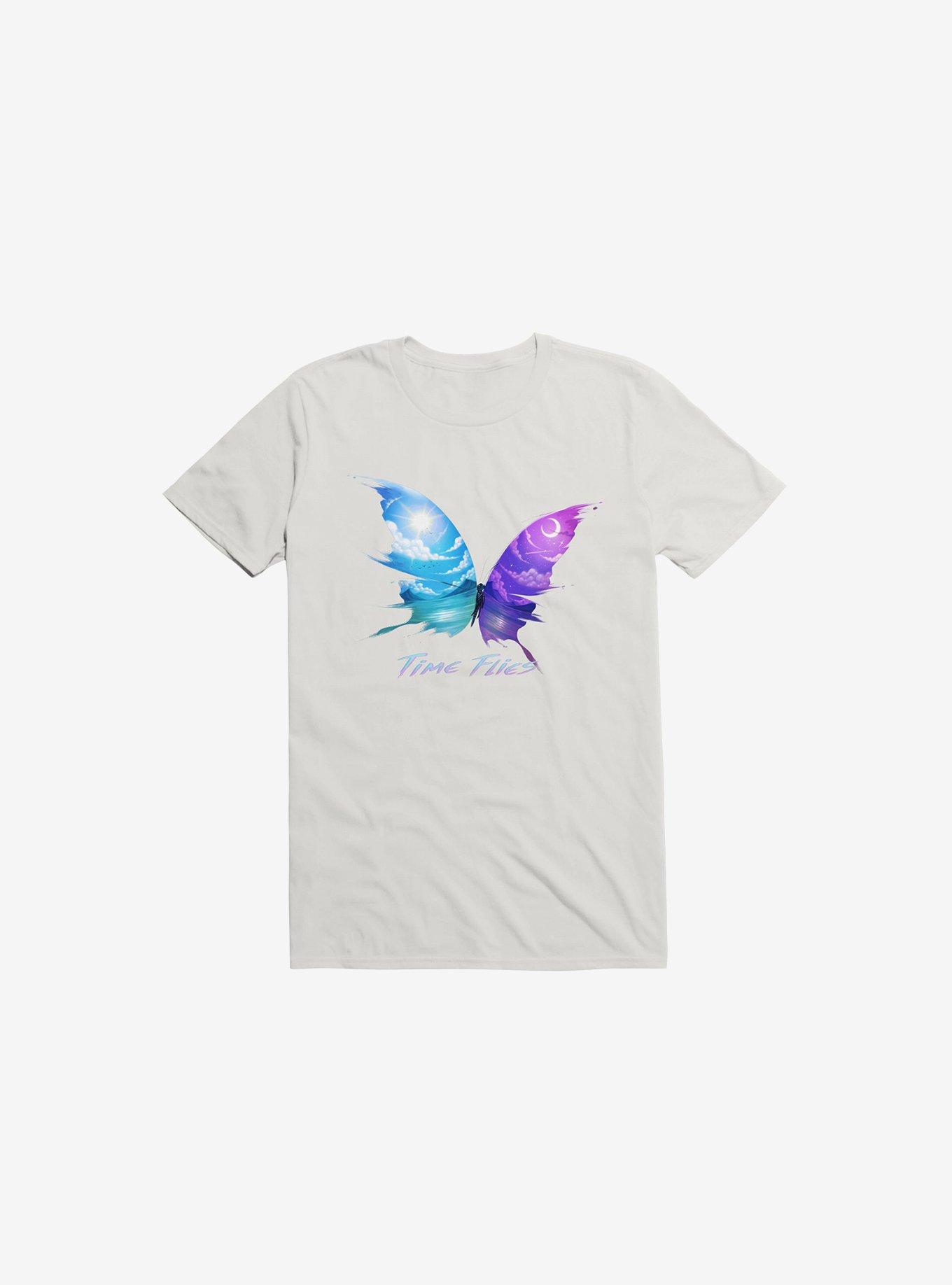 Time Flies Away T-Shirt, , hi-res