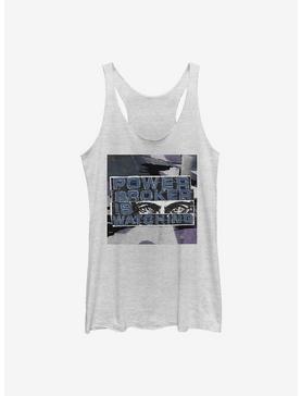 Marvel The Falcon And The Winter Soldier Meaningful Symbols Girls Tank, , hi-res