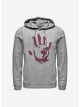 Marvel The Falcon And The Winter Soldier Bloody Hand Hoodie, ATH HTR, hi-res