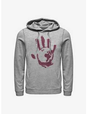 Marvel The Falcon And The Winter Soldier Bloody Hand Hoodie, , hi-res