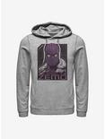 Marvel The Falcon And The Winter Soldier Badge Of Zemo Hoodie, ATH HTR, hi-res