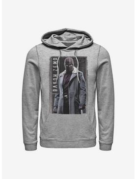 Marvel The Falcon And The Winter Soldier Baron Panel Hoodie, , hi-res
