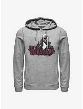 Marvel The Falcon And The Winter Soldier Flag Smashers Hoodie, , hi-res