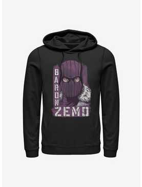 Marvel The Falcon And The Winter Soldier Named Zemo Hoodie, , hi-res