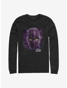 Marvel The Falcon And The Winter Soldier Baron Eyes Long-Sleeve T-Shirt, , hi-res