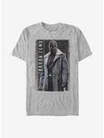 Marvel The Falcon And The Winter Soldier Baron Panel T-Shirt, ATH HTR, hi-res