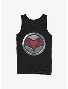 Marvel The Falcon And The Winter Soldier Falcon Logo Tank, , hi-res