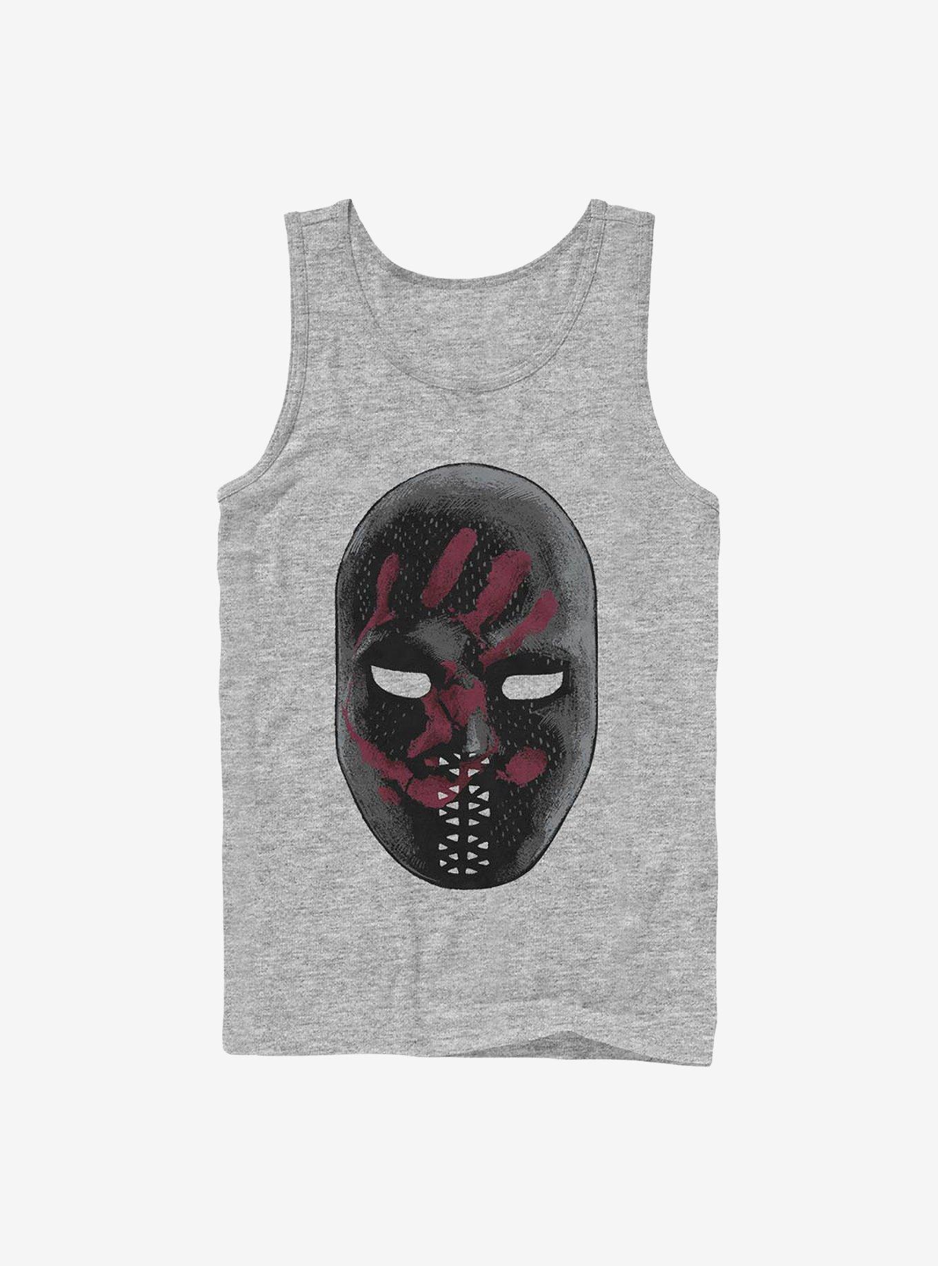 Marvel The Falcon And The Winter Soldier Large Mask Tank, ATH HTR, hi-res