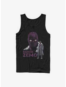 Marvel The Falcon And The Winter Soldier Masked Zemo Tank, , hi-res