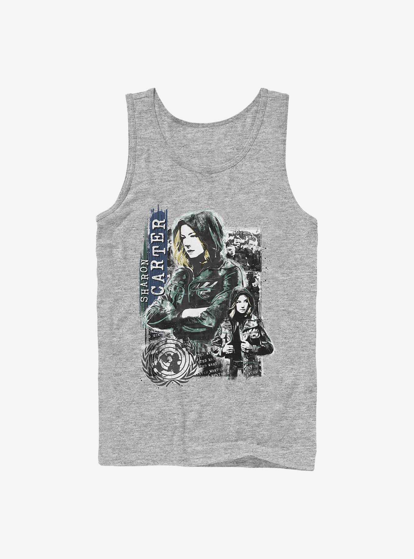 Marvel The Falcon And The Winter Soldier Sharon Carter Tank, , hi-res