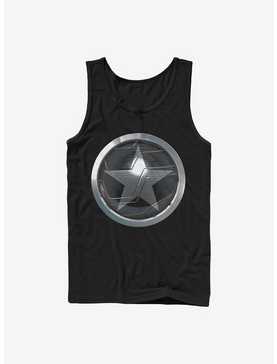 Marvel The Falcon And The Winter Soldier Logo Tank, , hi-res