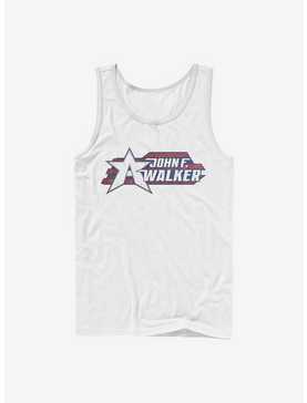 Marvel The Falcon And The Winter Soldier Walker Logo Tank, , hi-res
