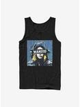 Marvel The Falcon And The Winter Soldier Wanted Carter Tank, BLACK, hi-res