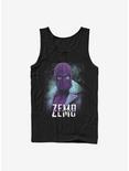 Marvel The Falcon And The Winter Soldier Zemo Purple Tank, BLACK, hi-res
