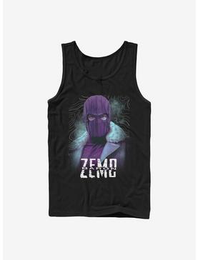 Marvel The Falcon And The Winter Soldier Zemo Purple Tank, , hi-res