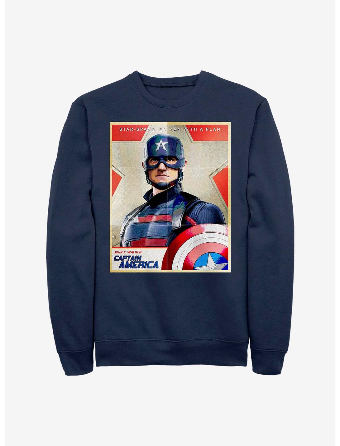 Winter Soldier Captain America Flash Falcon Star Lord Hoodie Jacket Sweatshirts