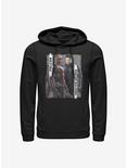 Marvel The Falcon And The Winter Soldier Falcon And Winter Soldier Hoodie, BLACK, hi-res